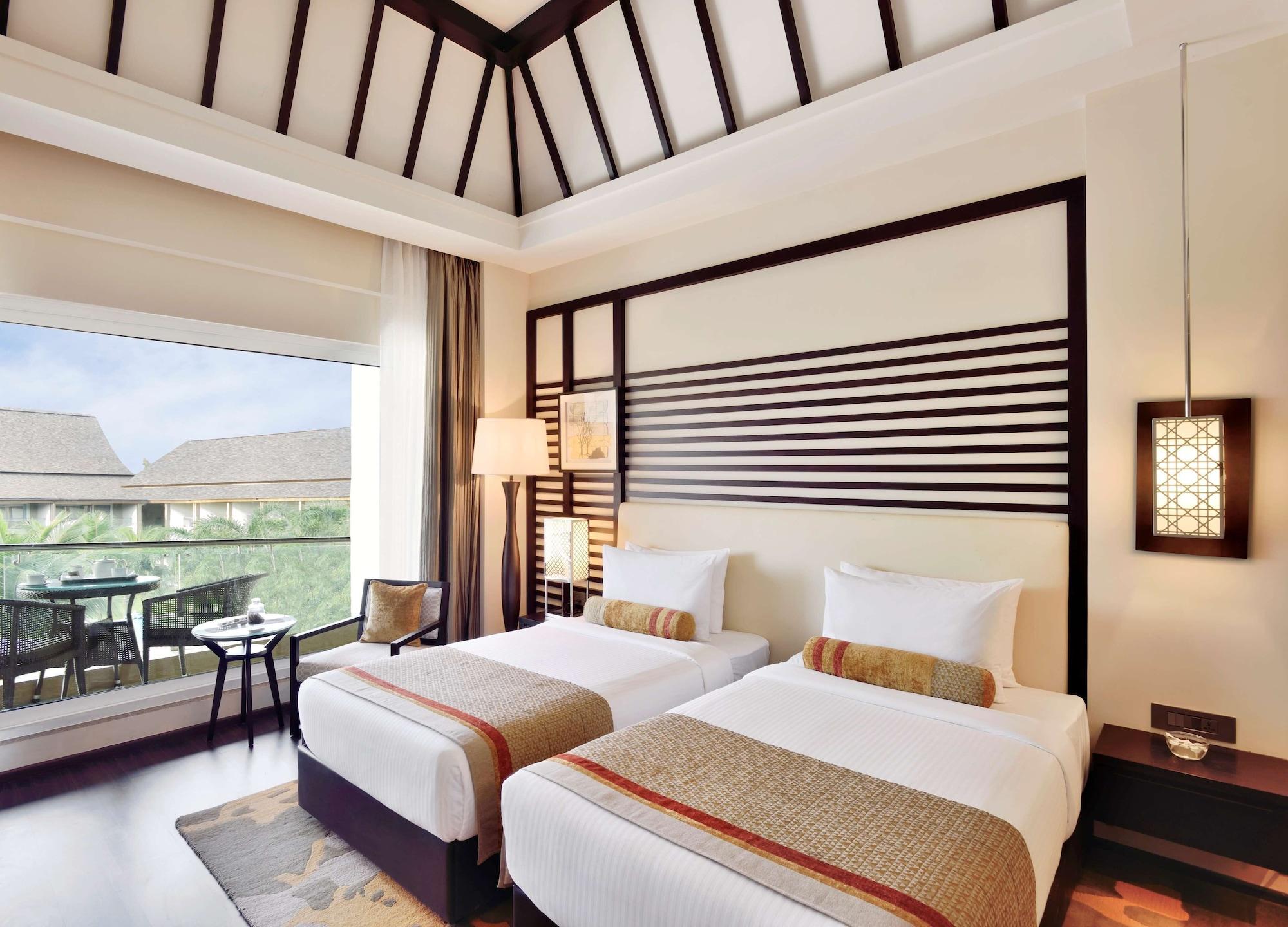 Radisson Blu Plaza Resort & Convention Centre Karjat Εξωτερικό φωτογραφία