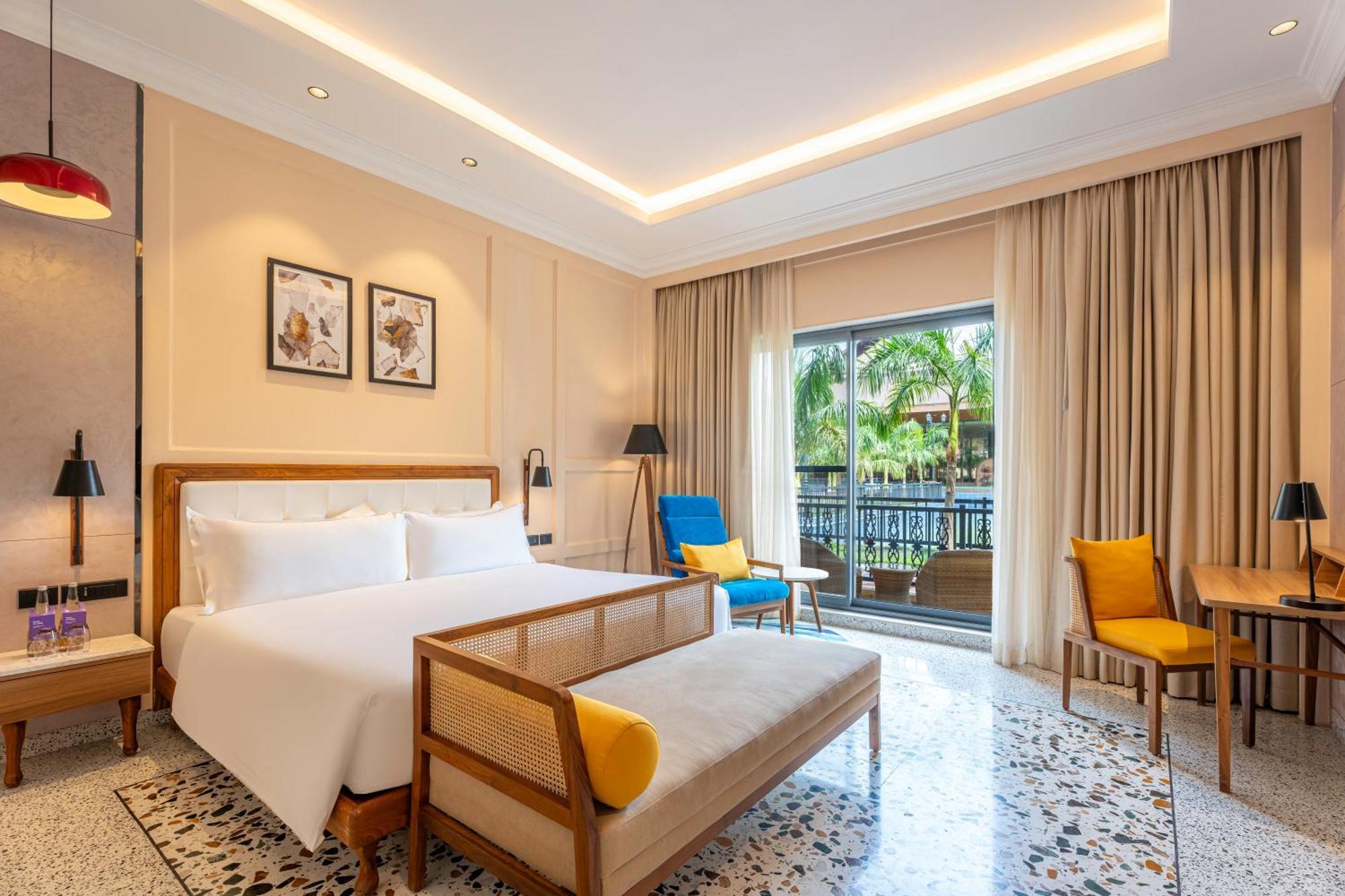 Radisson Blu Plaza Resort & Convention Centre Karjat Εξωτερικό φωτογραφία